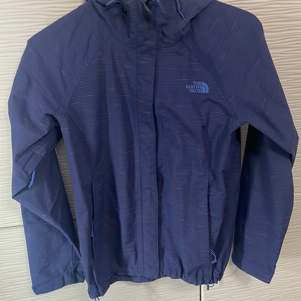 North face rain jacket